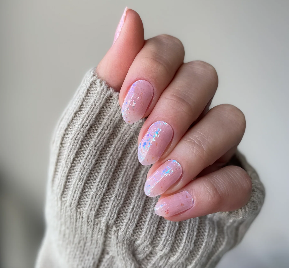 Rosa Ópalo | Stickers de Gel