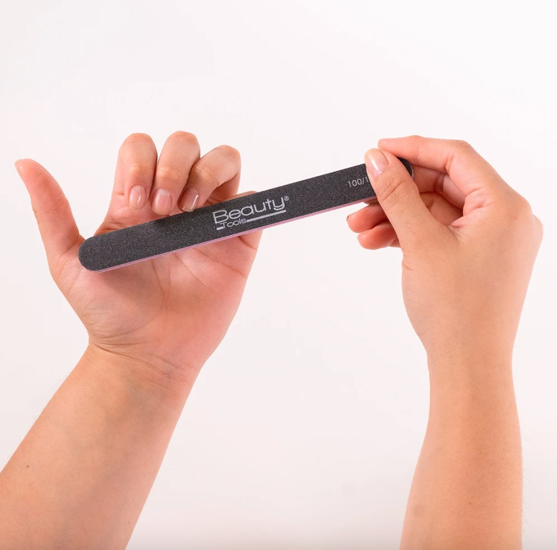 Lima Negra Recta 100/180