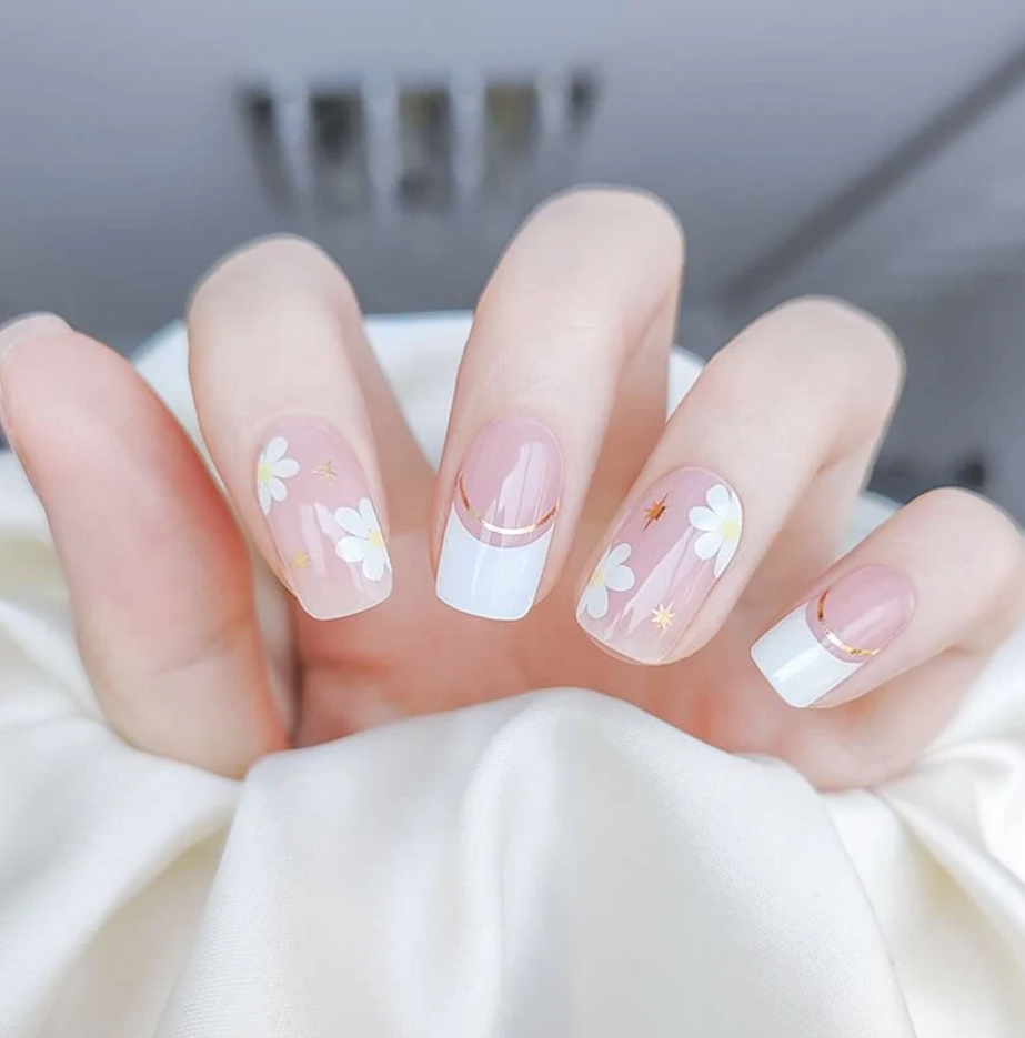 French Flowers | GEL