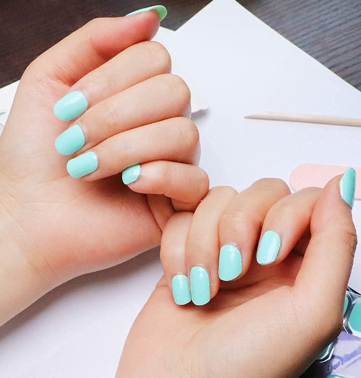 Calipso | Stickers de Gel