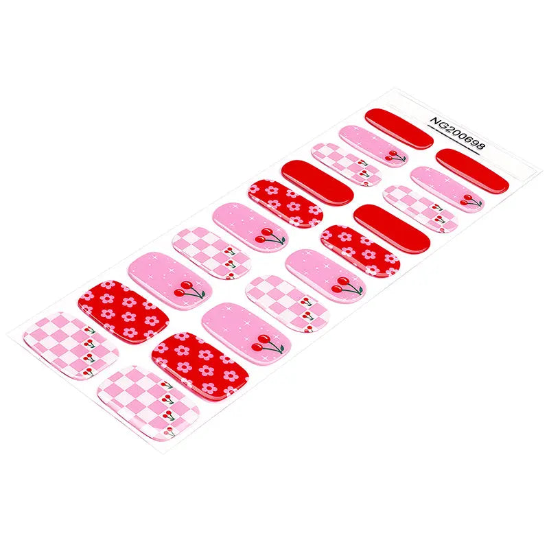 Cherry Retro | GEL