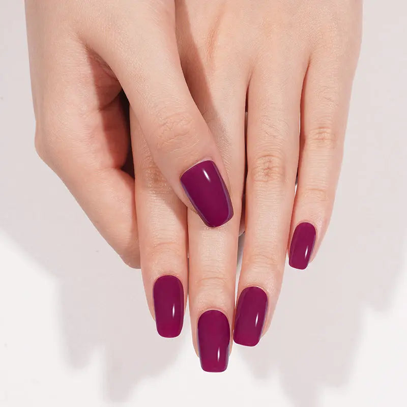 Classic Burgundy | GEL
