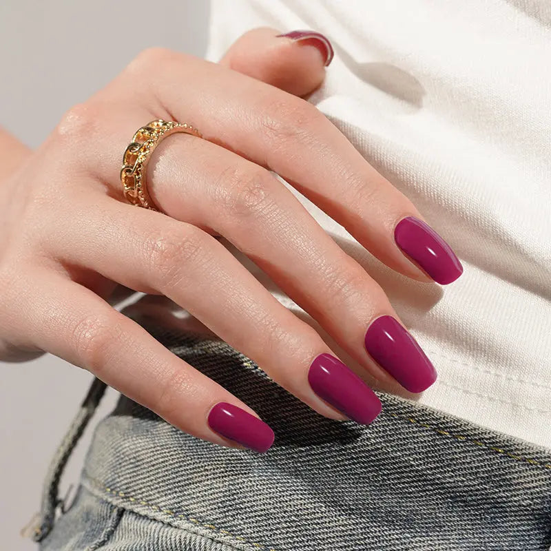 Classic Burgundy | GEL