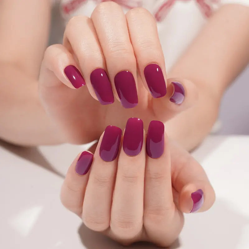 Classic Burgundy | GEL