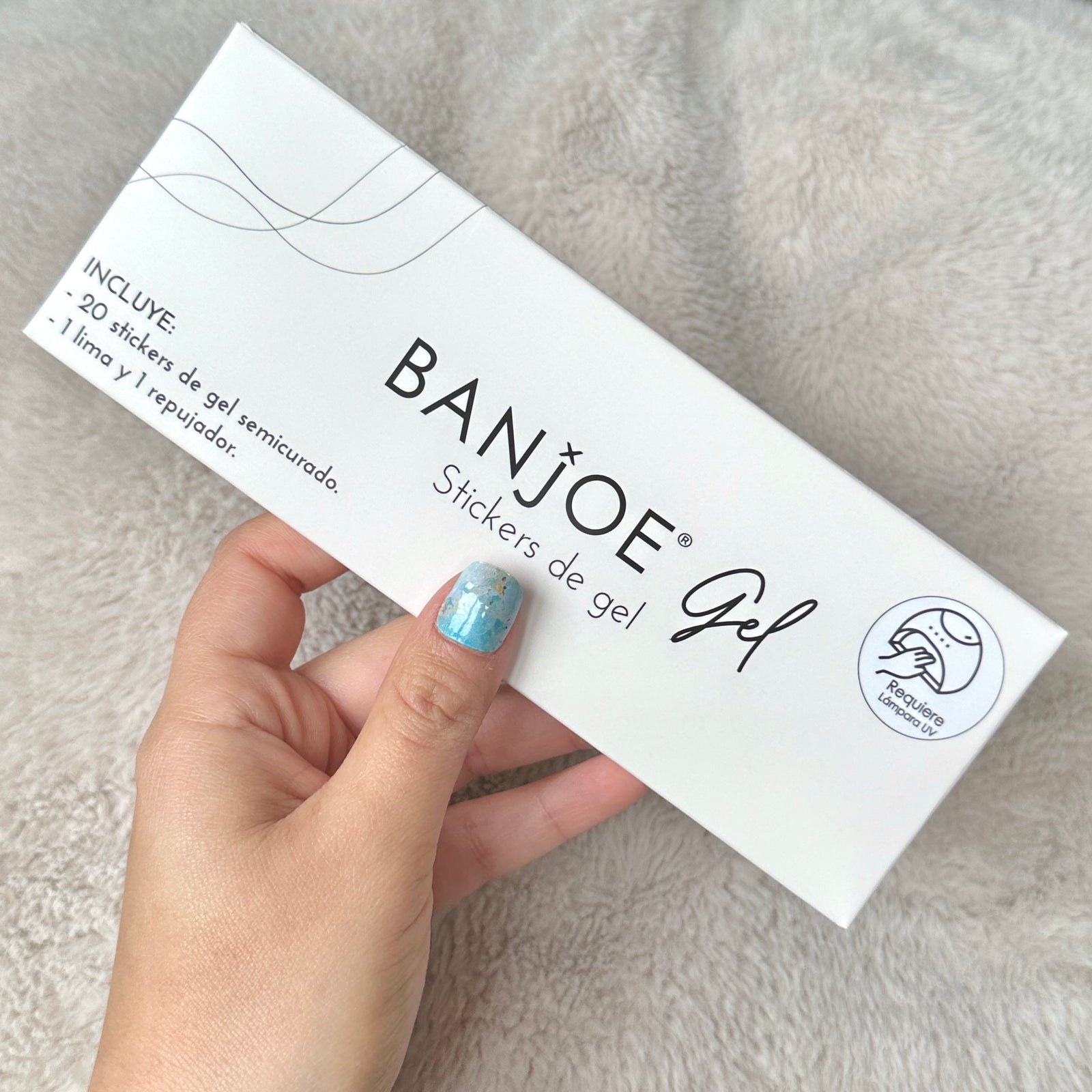 Ocean | Stickers de Gel