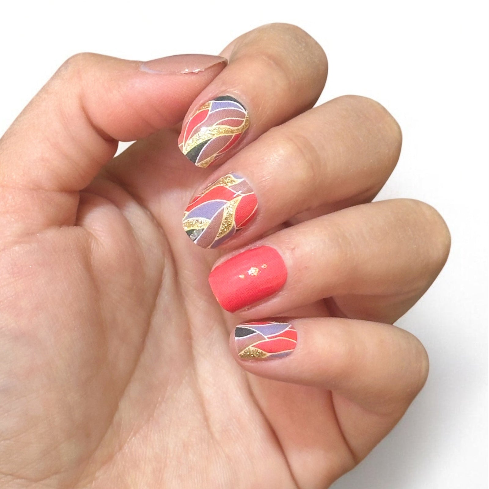 Sweet Heart | Stickers de Esmalte