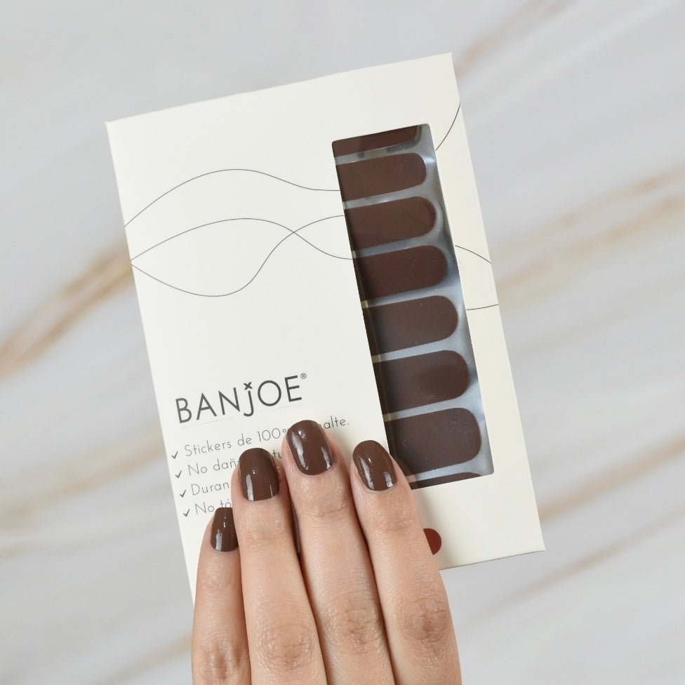 Chocolate Cake | Stickers de Esmalte