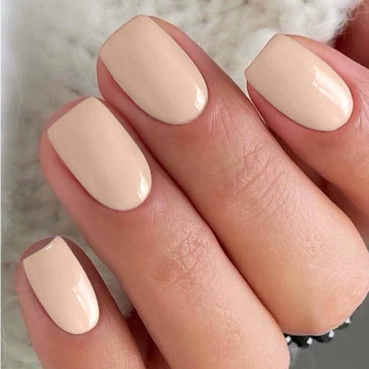 Nude Pastel | Stickers de Gel