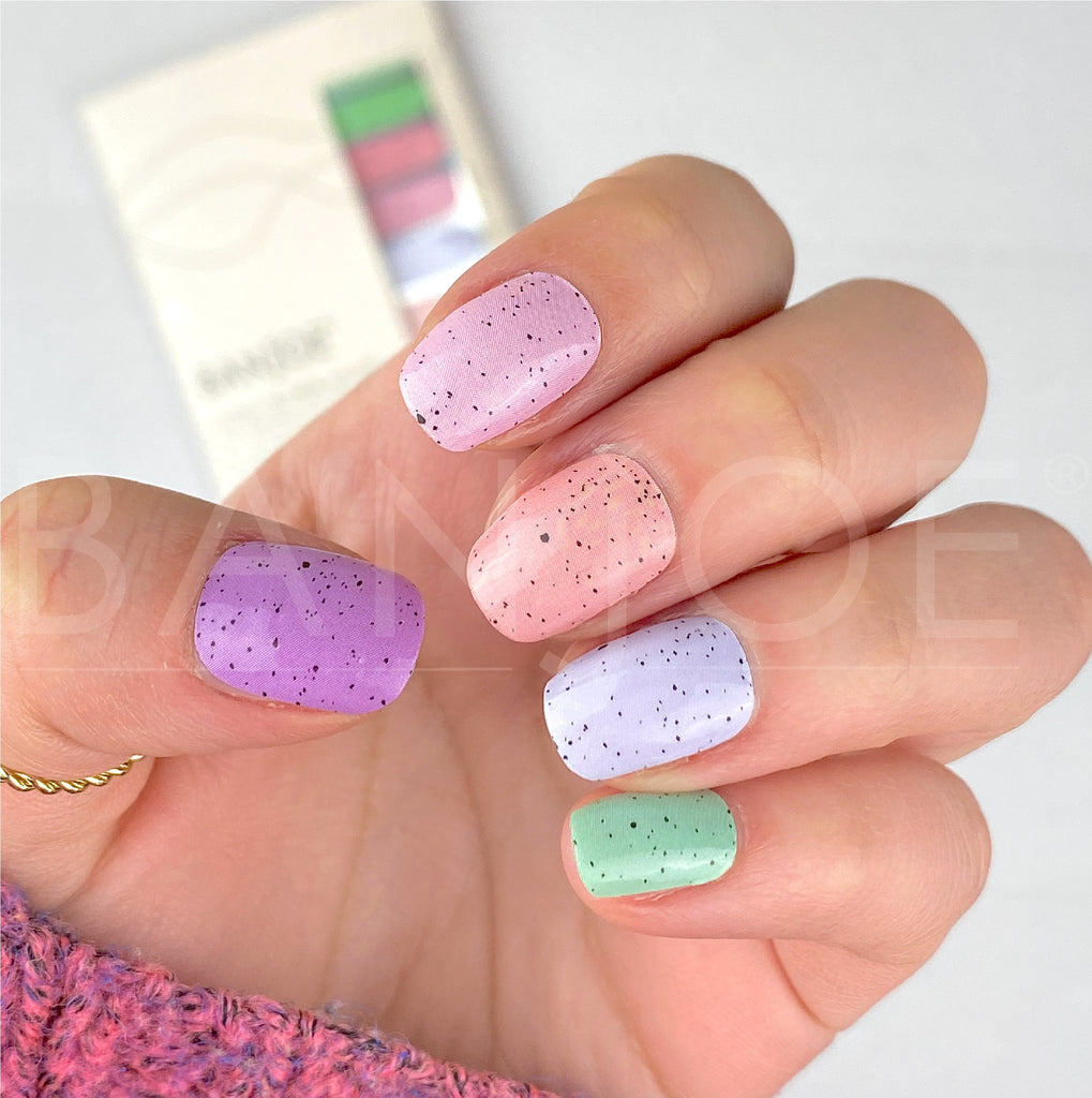 Sweet Candy | Stickers de Esmalte