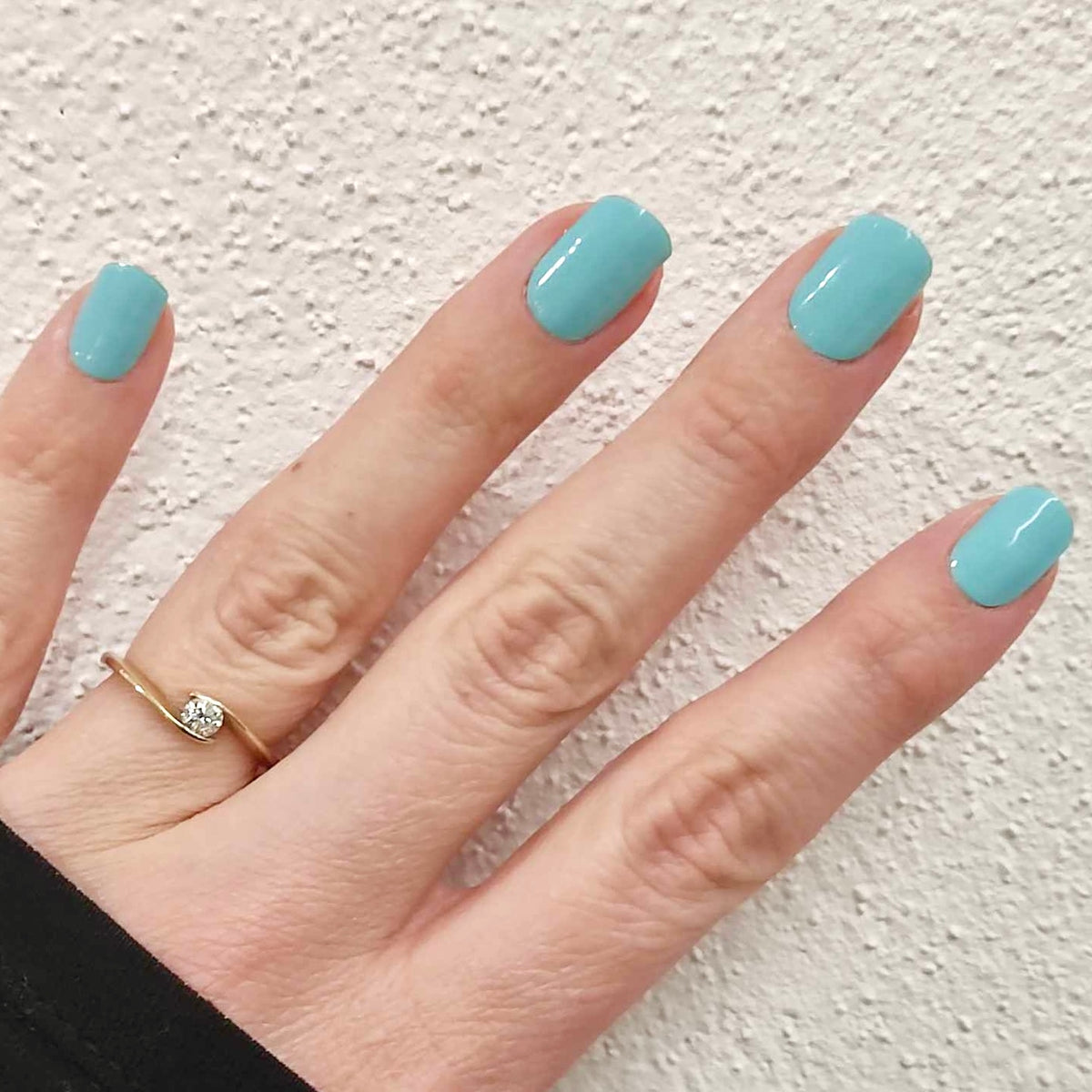 Turquesa Sky | Stickers de Gel