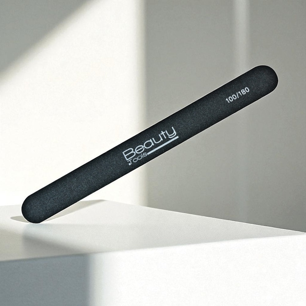 Lima Negra Recta 100/180