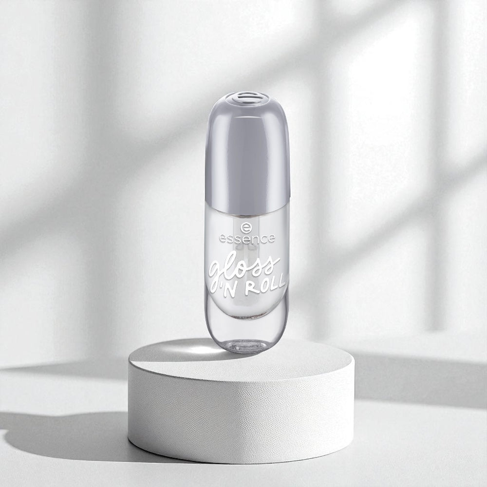 Essence Esmalte Gel  Gloss 'N Roll