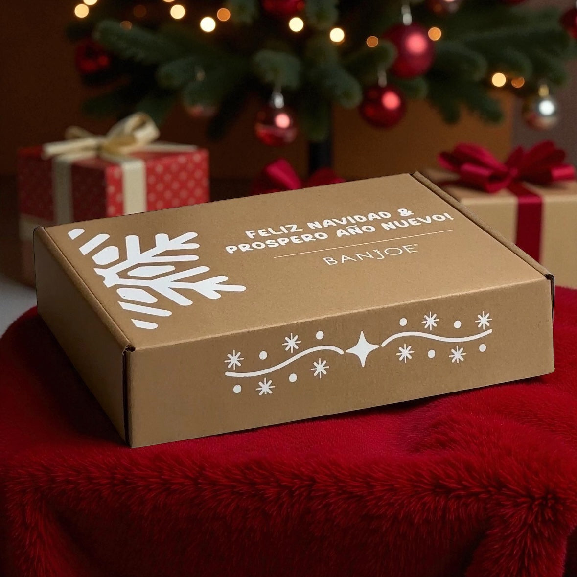 🎄 Kit Todo en Uno – Edición Navideña 🎁