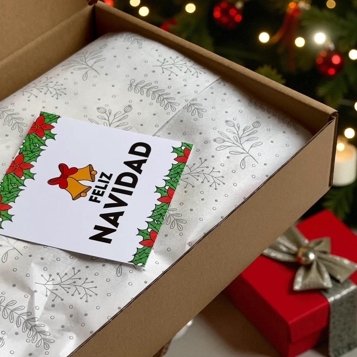 🎄 Kit Todo en Uno – Edición Navideña 🎁