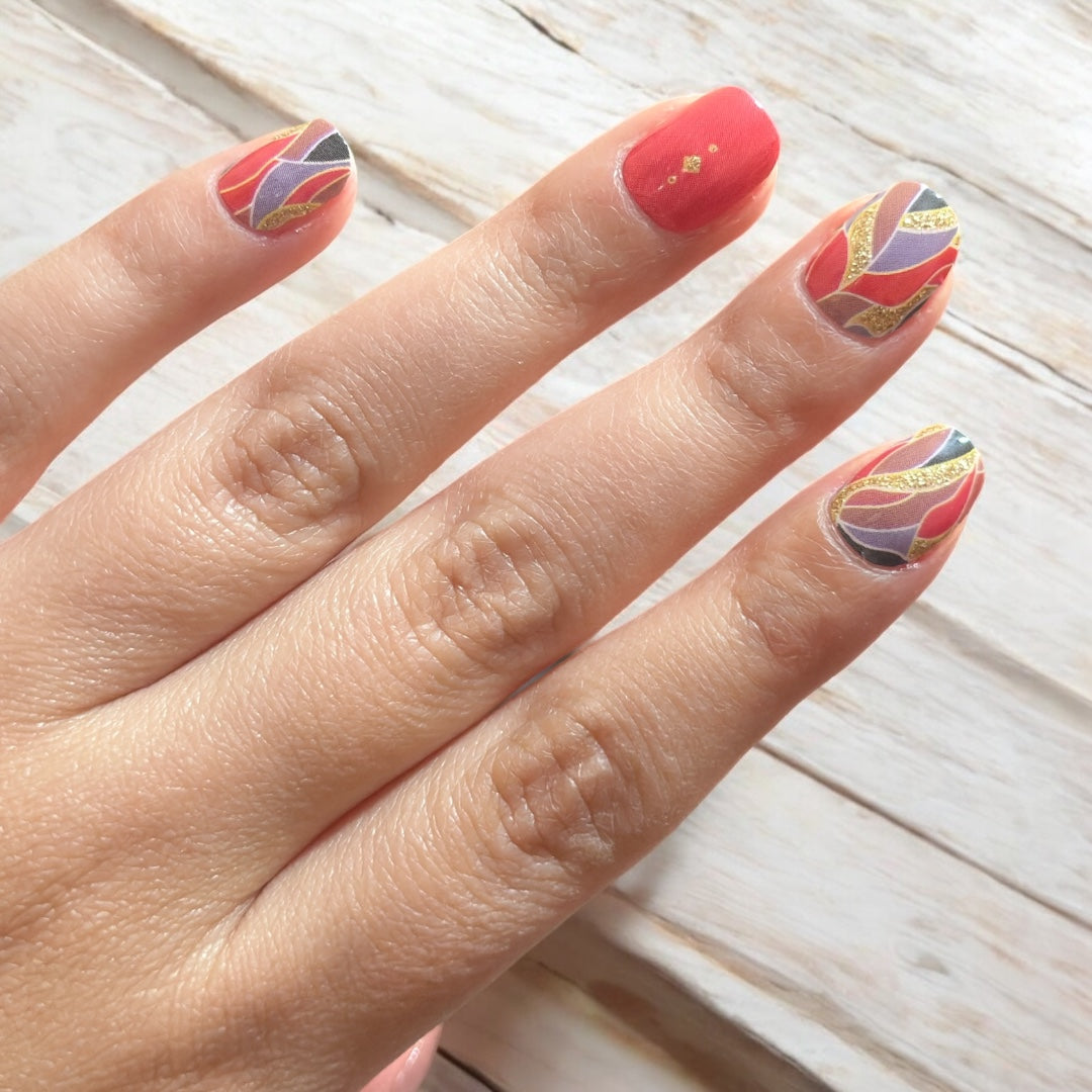 Sweet Heart | Stickers de Esmalte