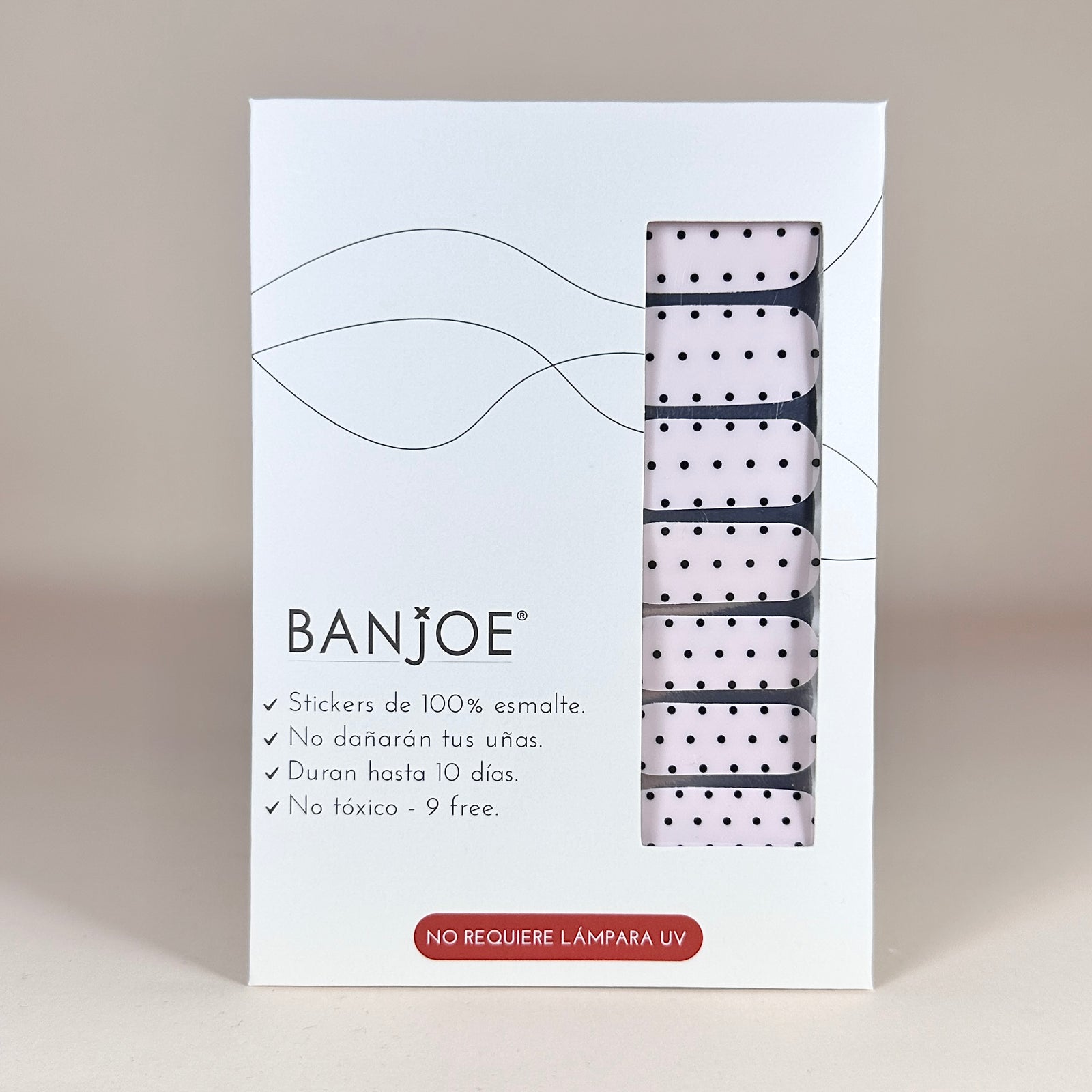 Dots Nude | Esmalte