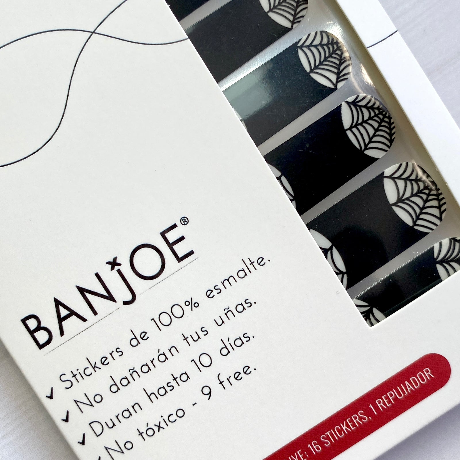 Spider French | Esmalte