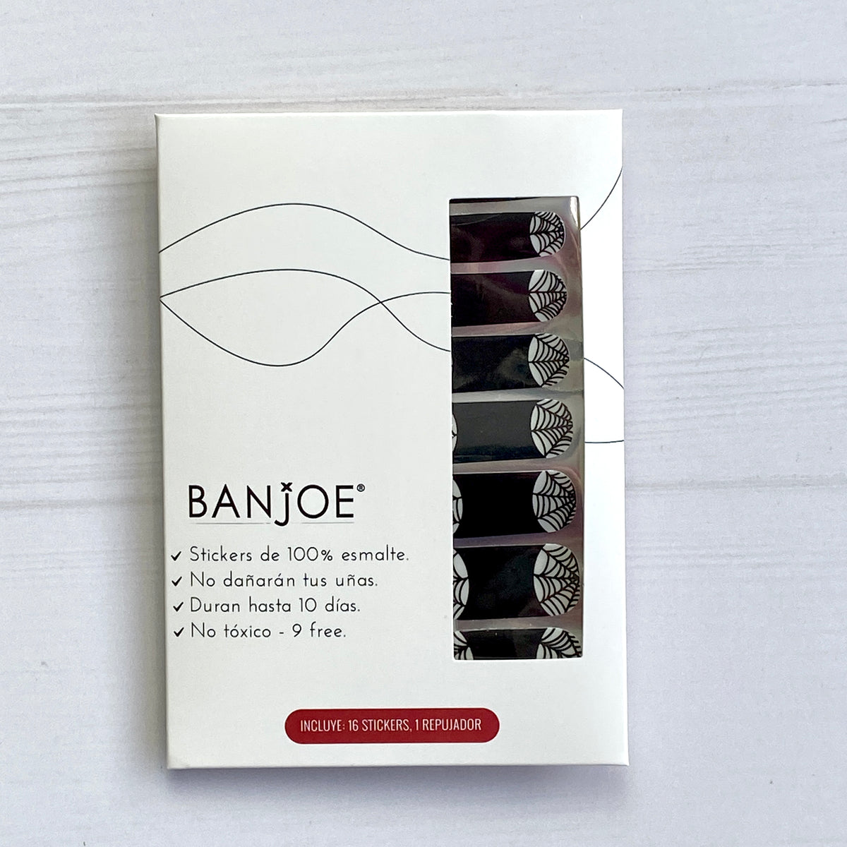 Spider French | Esmalte