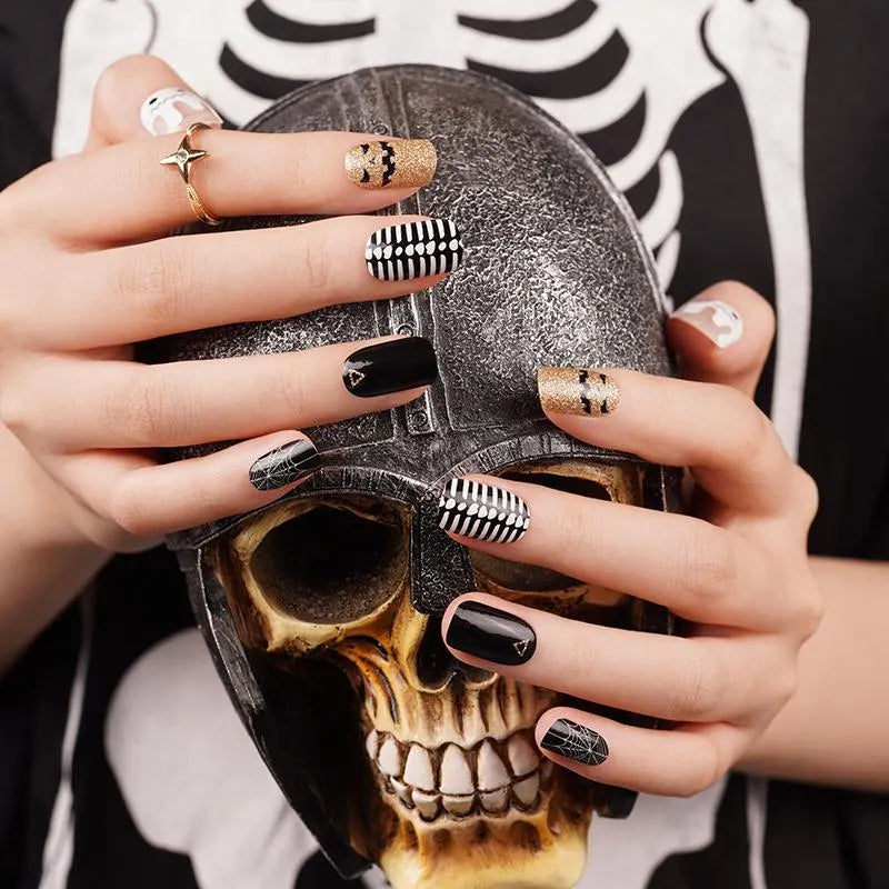Bones & Gold | Esmalte