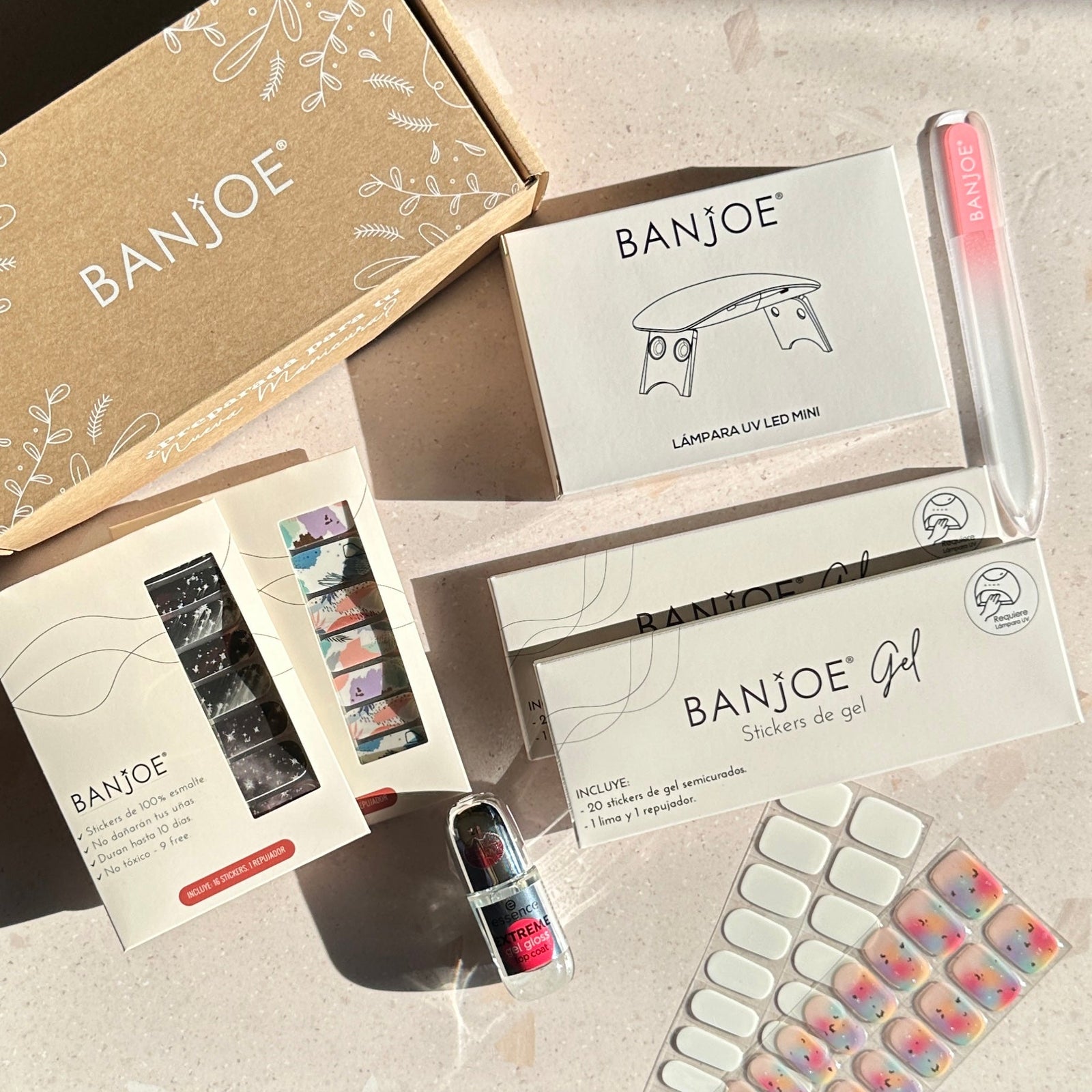 Kit Todo en Uno - Edición Summer 🌴