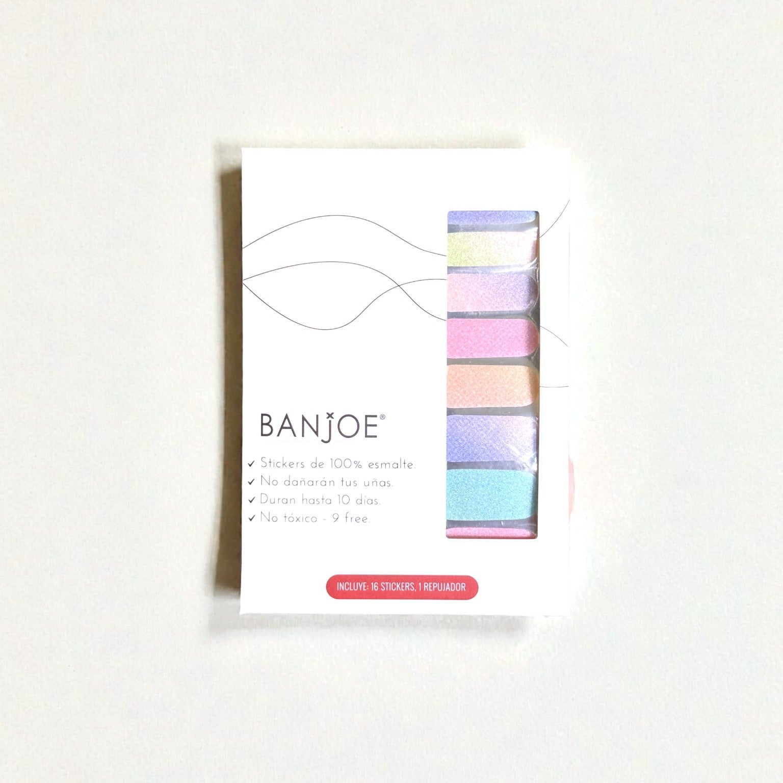 Pastel Perlado | Esmalte