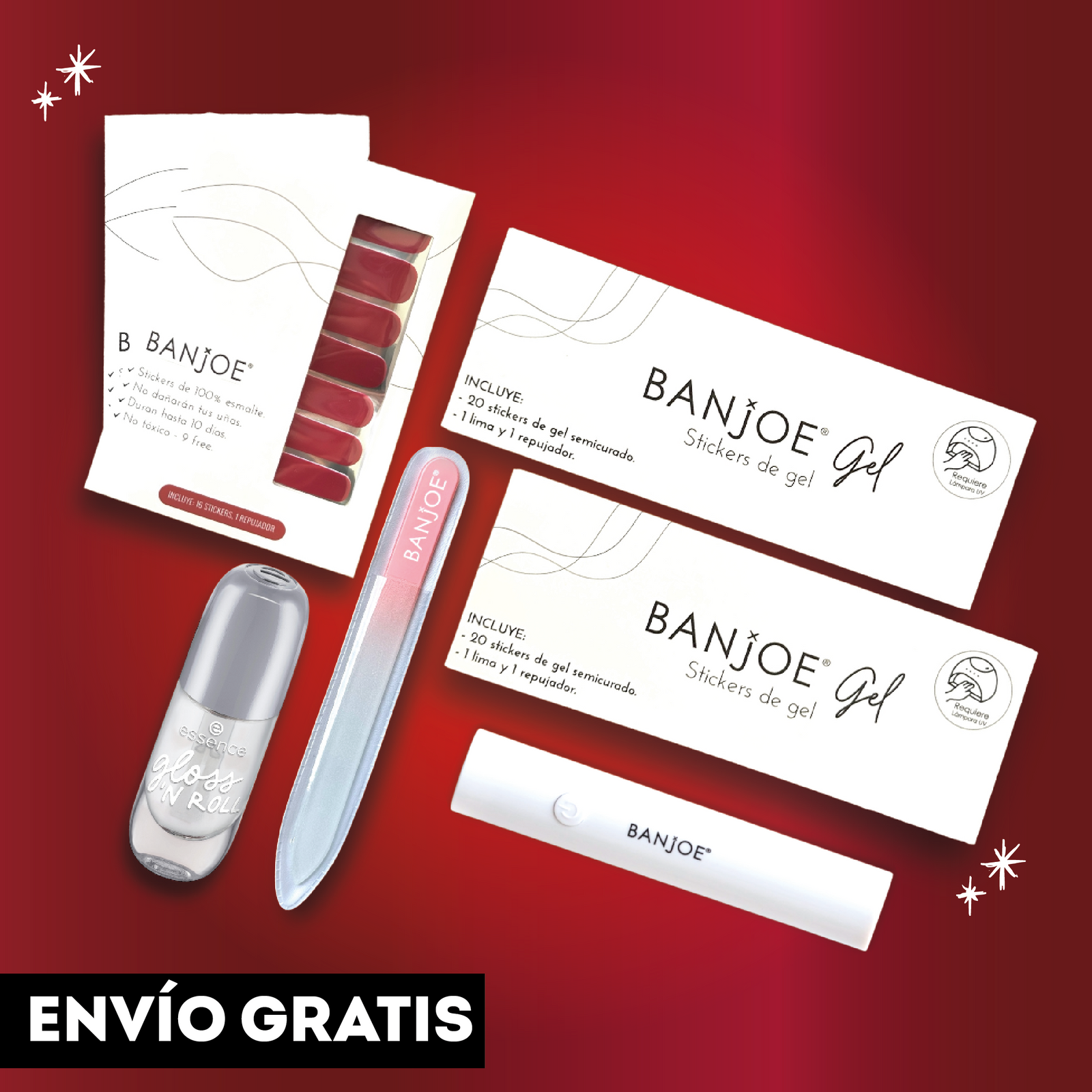 Kit Inicial Todo en Uno