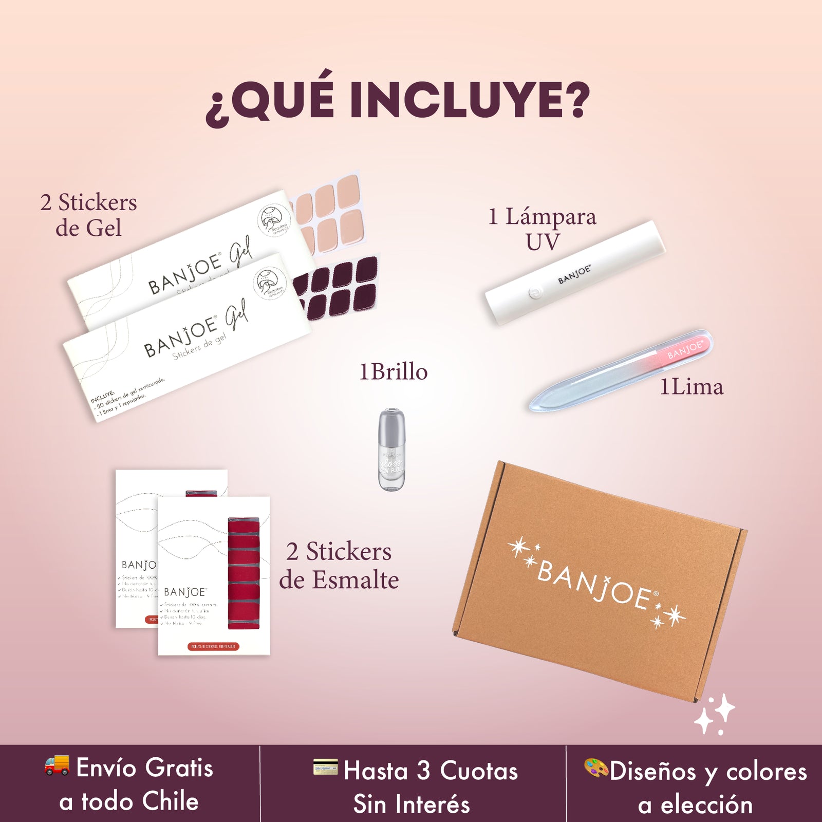 Kit Inicial Todo en Uno