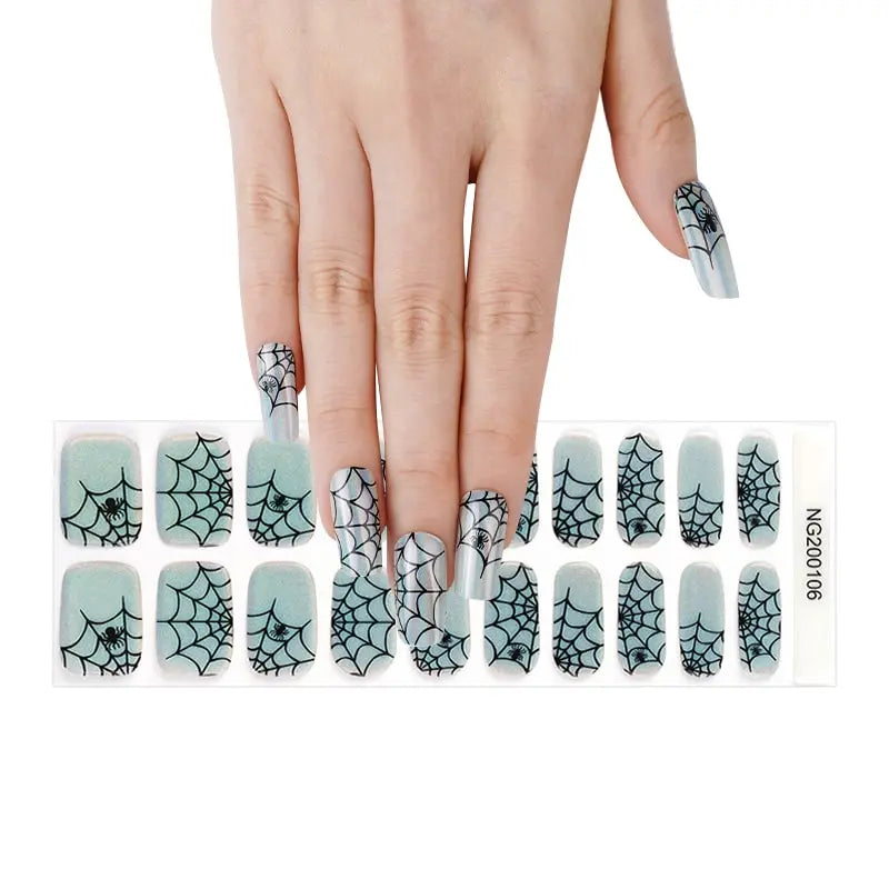 Spooky Holo | Gel