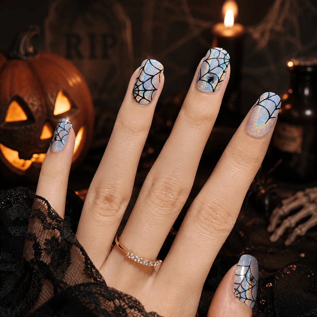 Spooky Holo | Gel