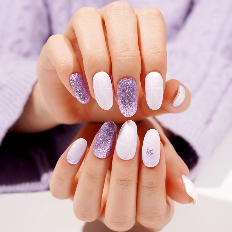 Lilac Frost | GEL