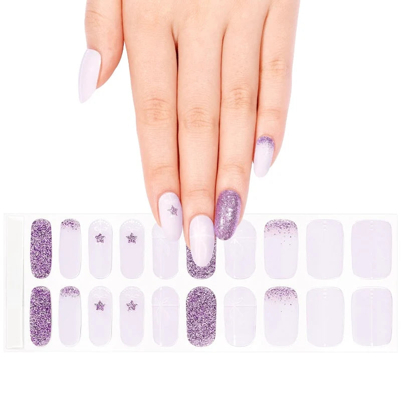 Lilac Frost | GEL