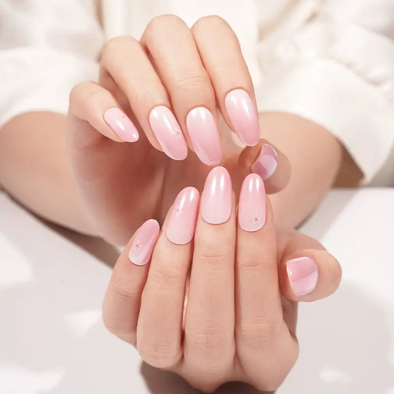 Aurora Rose | Stickers de Gel