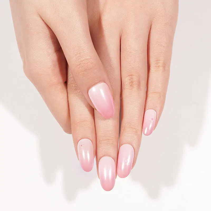 Aurora Rose | Stickers de Gel