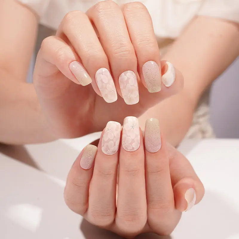 Beige Blossom | GEL