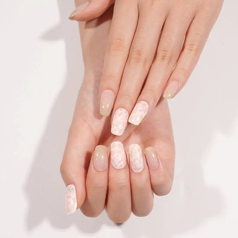 Beige Blossom | GEL