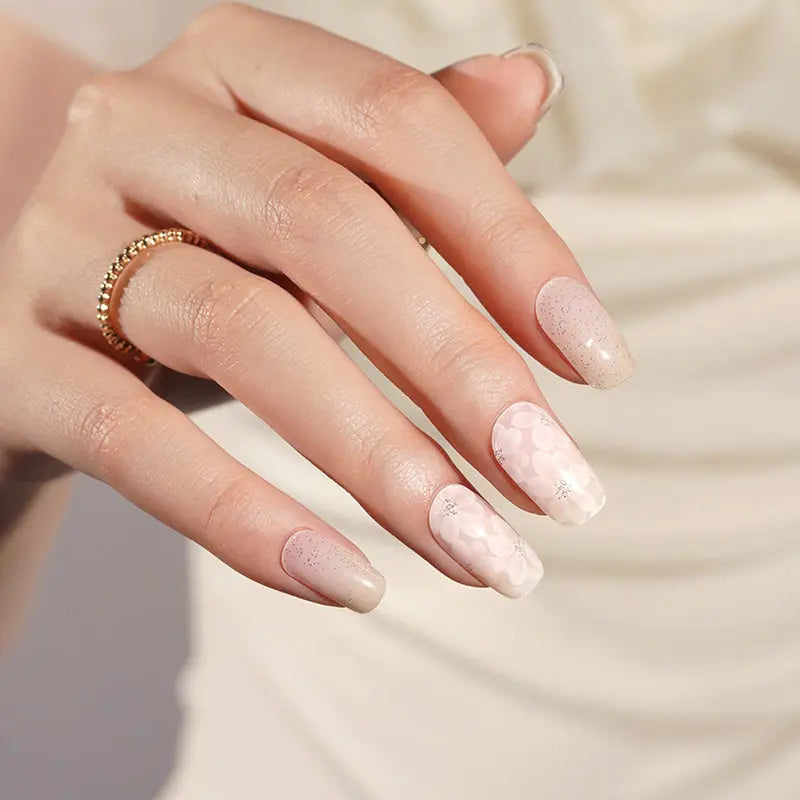 Beige Blossom | GEL