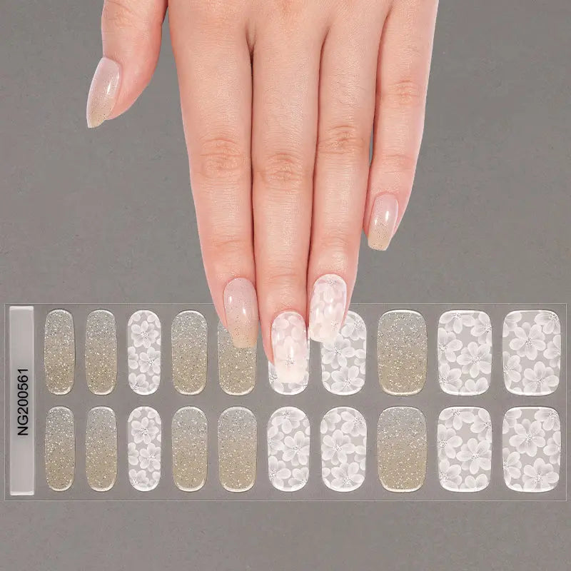 Beige Blossom | GEL