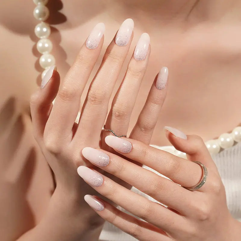 Nude Glow | Stickers de Gel