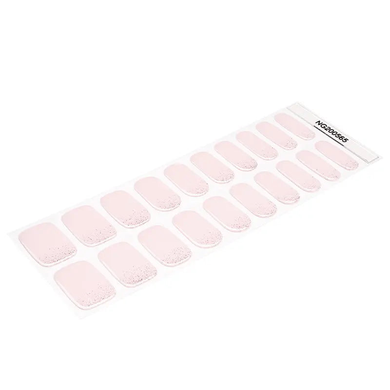 Nude Glow | Stickers de Gel