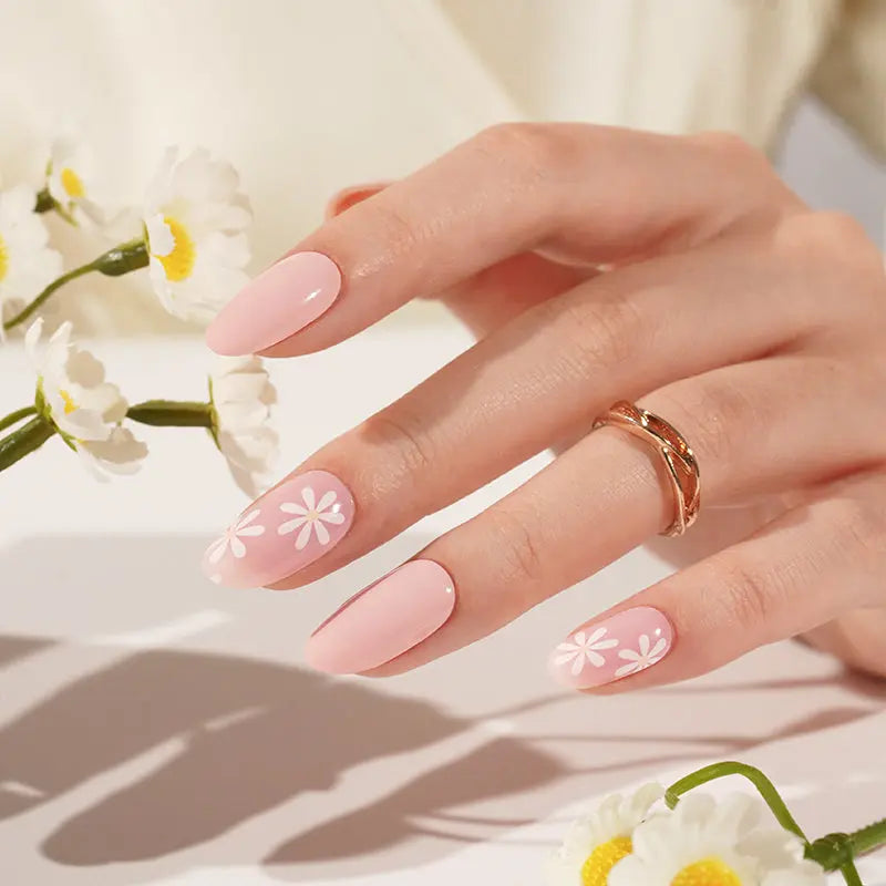 Rosa Floral | GEL