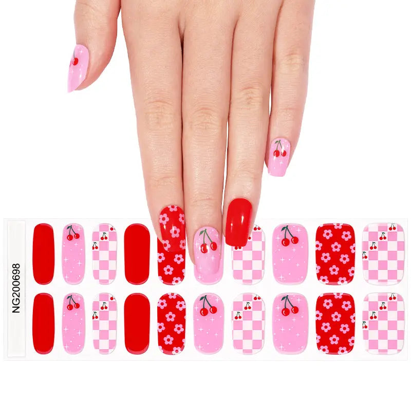 Cherry Retro | GEL