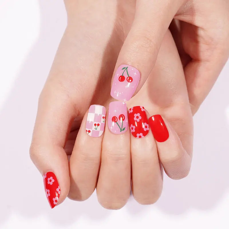 Cherry Retro | GEL