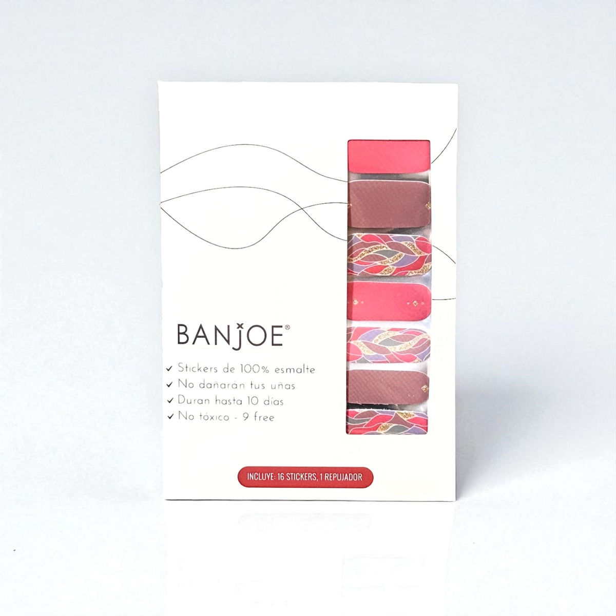 Sweet Heart | Stickers de Esmalte