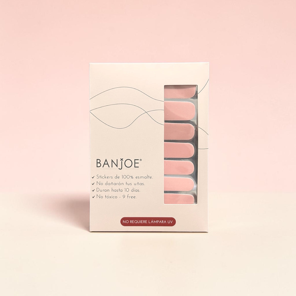Milky Rose | Esmalte