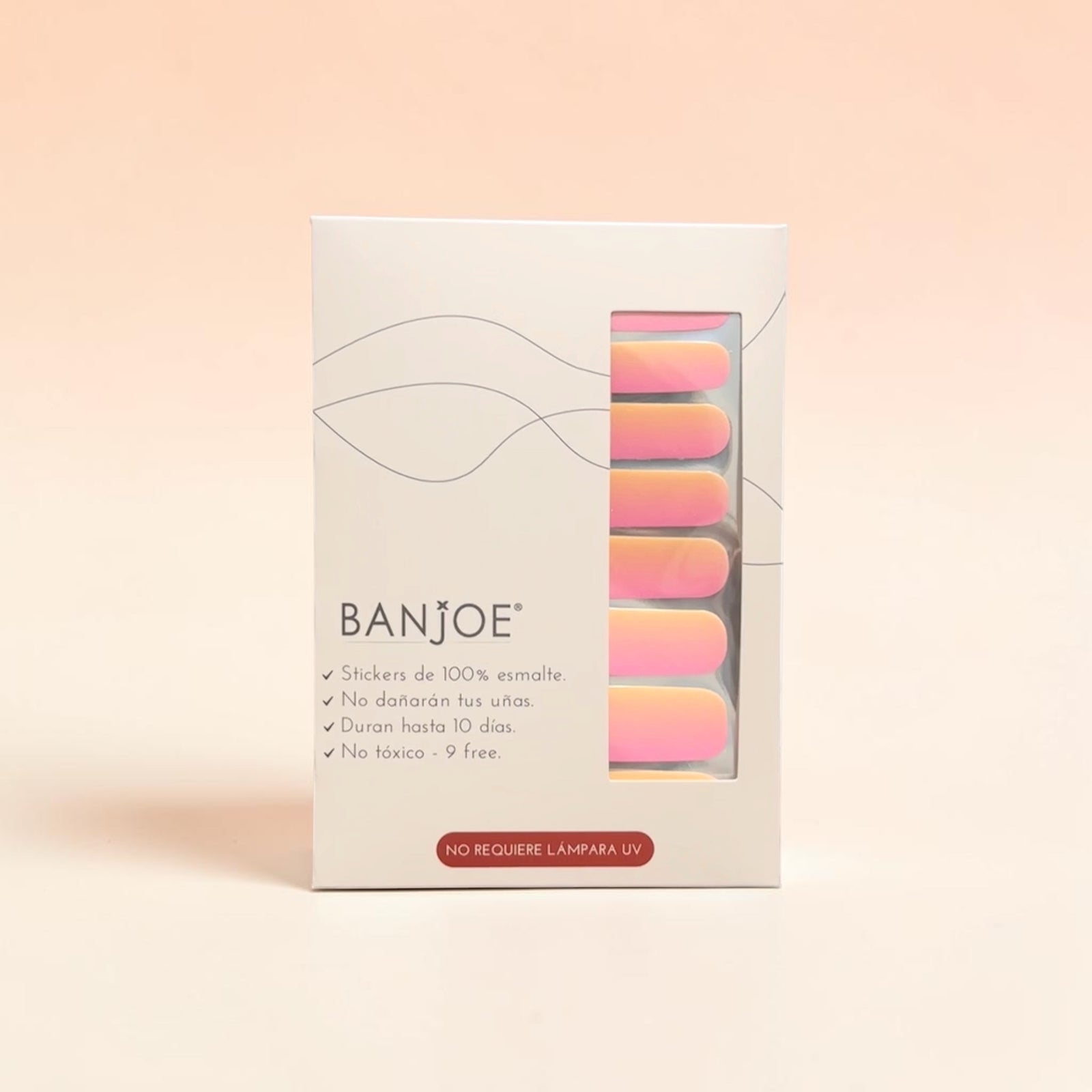 Sunset Degradé | Esmalte