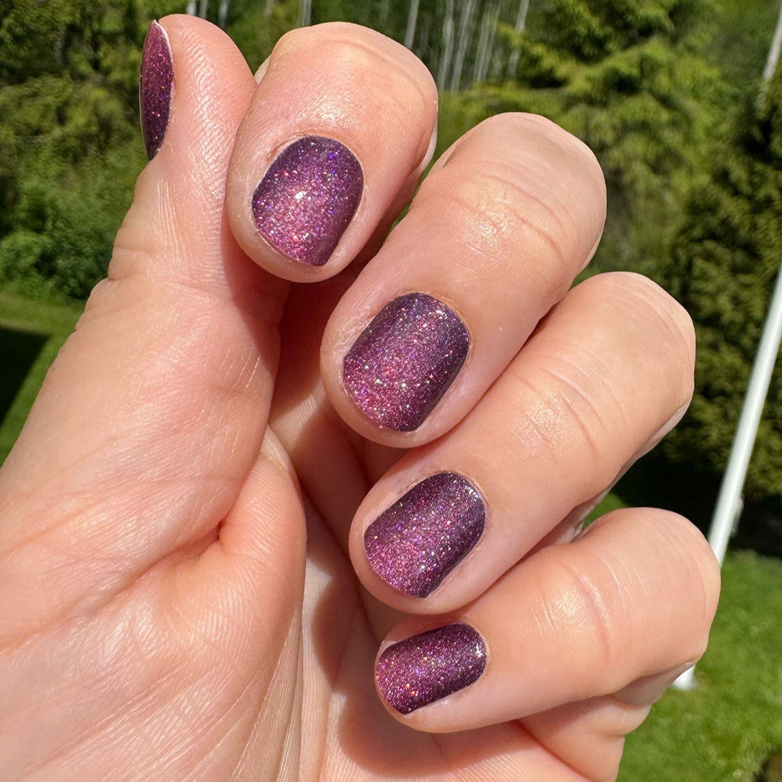 Ruby Spark | Stickers de Esmalte