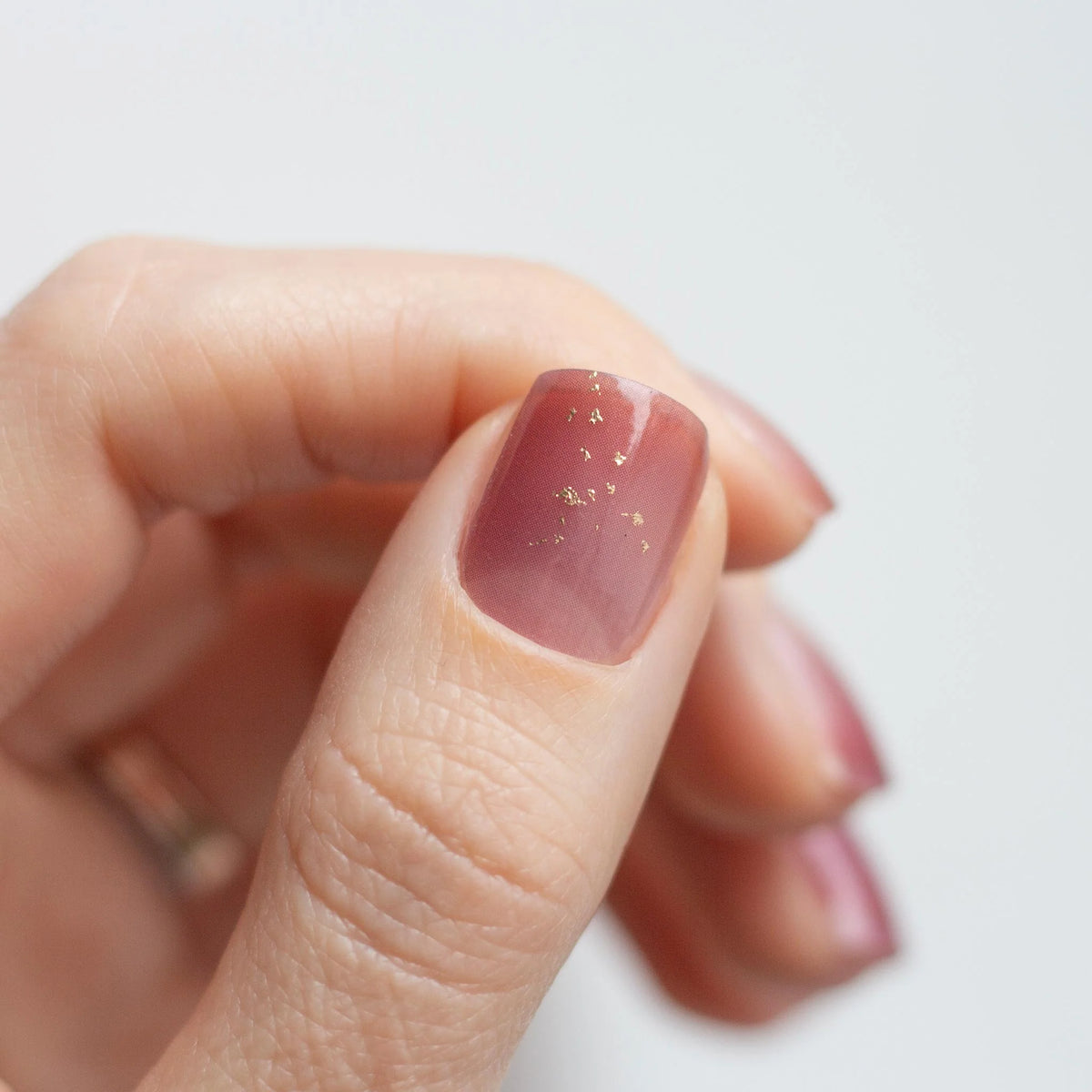 Rose Jelly | Stickers de Esmalte