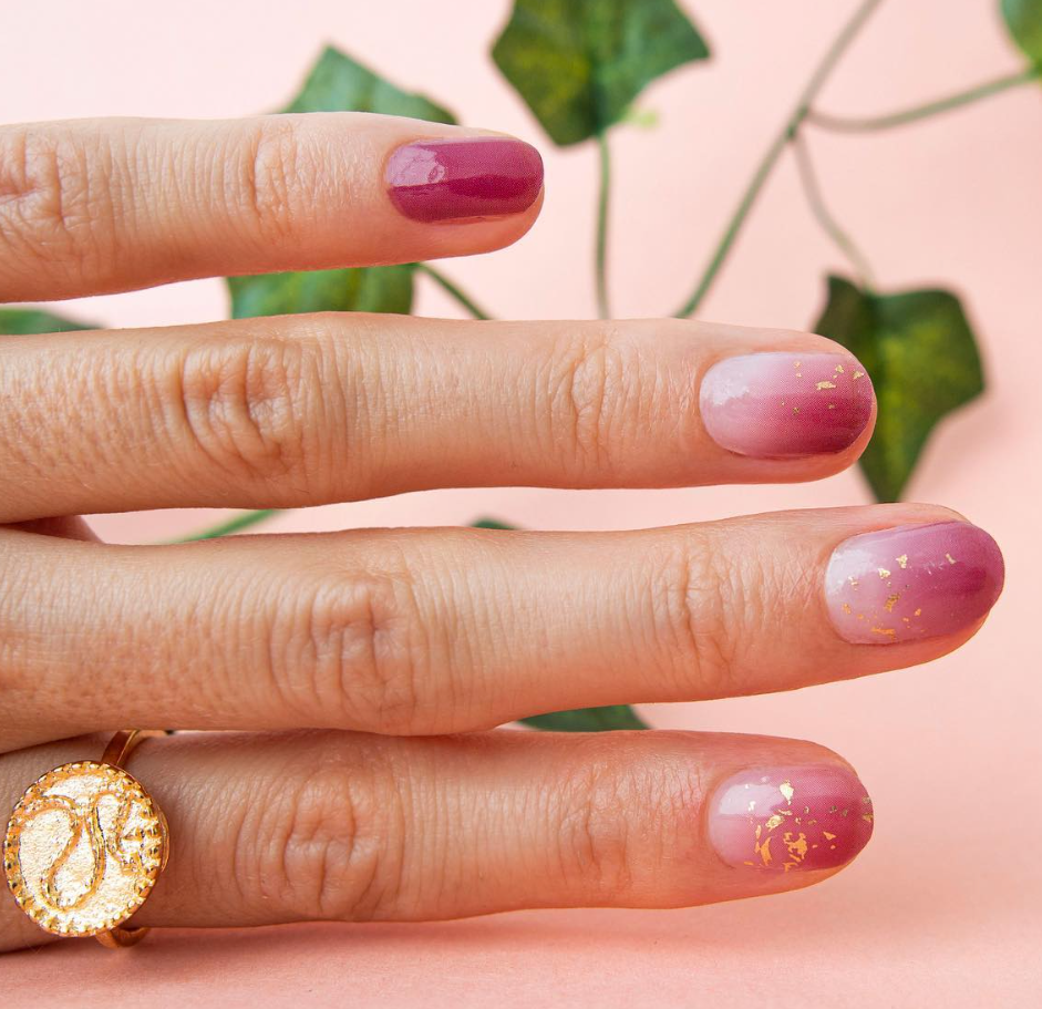 Rose Jelly | Stickers de Esmalte