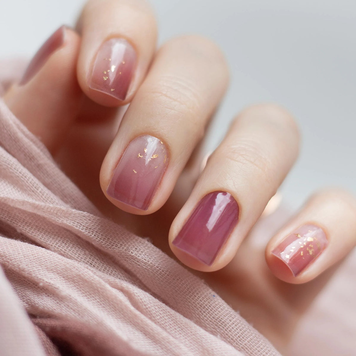 Rose Jelly | Stickers de Esmalte