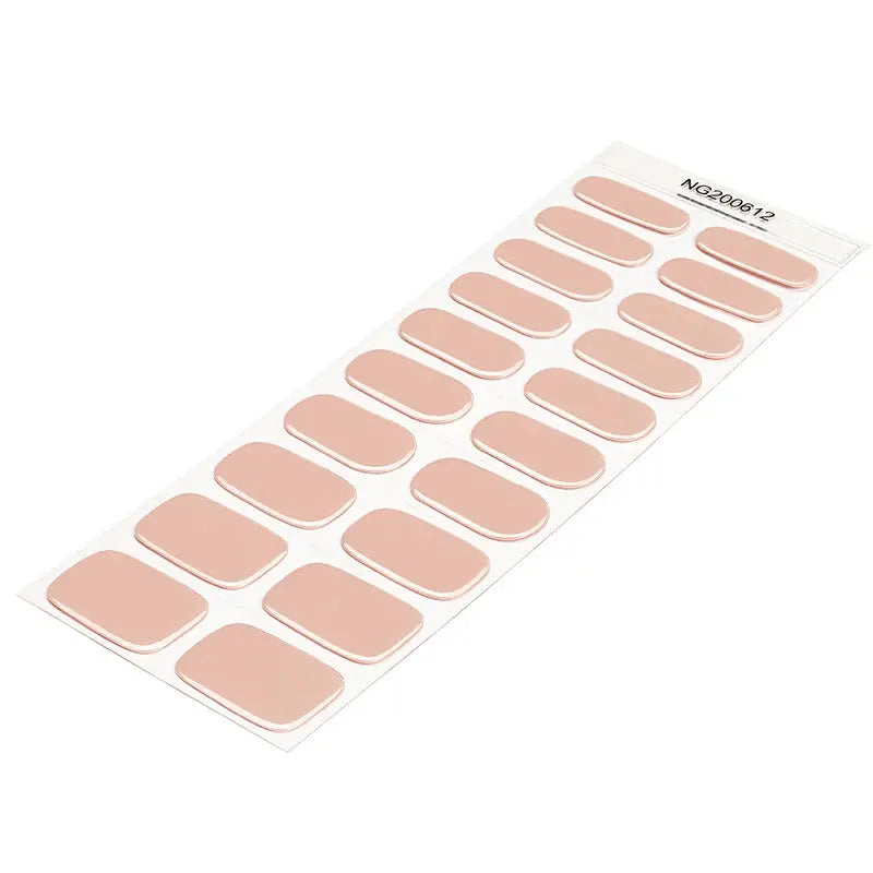 Color Piel | Stickers de Gel